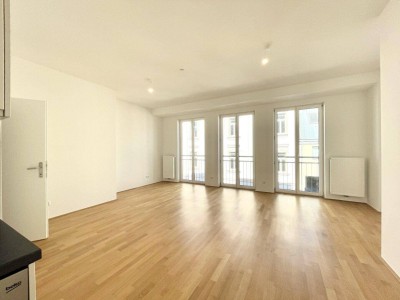 Licht &amp; Leben: Moderne 3-Zimmer-Wohnung nahe Stadtplatz Klosterneuburg
