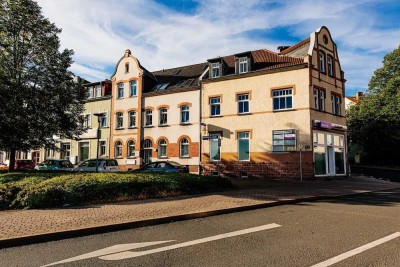 gemütliche Zweiraumwohnung ab sofort zu vermieten