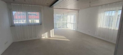 Sehr helle 3-Zimmer Wohnung in Weil im Schönbuch