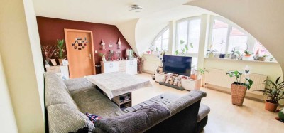 Ihr neues Zuhause: Helle, großzügige Wohnung in ruhiger Umgebung