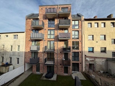 Neubau Zweitbezug an der Außenmühle