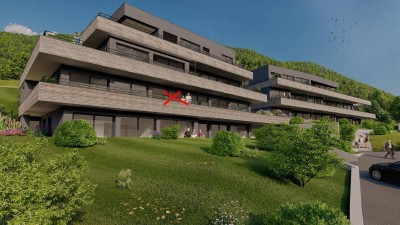 Projekt Sunset² Am Sonnenhang: Top A5, 2 Zi und 21m² Terrasse, NOCH ZWEITWOHNSITZ MÖGLICH