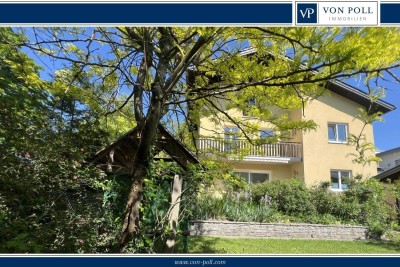 Großzügiges Einfamilienhaus ideal zum Wohnen und Arbeiten