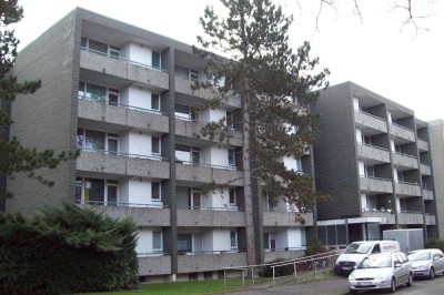 Ab sofort frei! 1-Zimmer-Wohnung mitt Balkon in Mönchengladbach Schmölderpark
