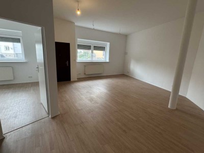 renovierte 2-Raum Wohnung im Erdgeschoss