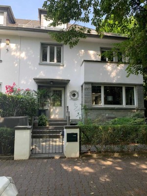 Westend - Nord Einfamilienhaus direkt am Grüneburgpark