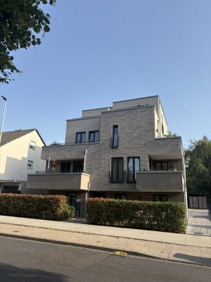 Elegante 3-Zimmer Maisonette-Wohnung mit 2 Terrassen in Grevenbroich, Elsen