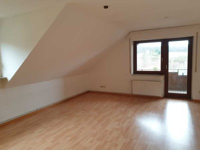 Schöne 3-Zimmer-DG-Wohnung mit Balkon und EBK in Diekholzen