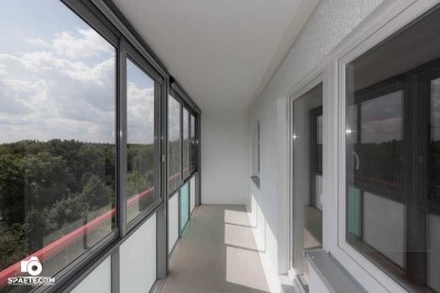 3-Zimmerwohnung direkt am erholsamen Stadtsee!