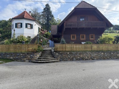 Ihr kleines Landhaus im Thermengebiet Bad Waltersdorf