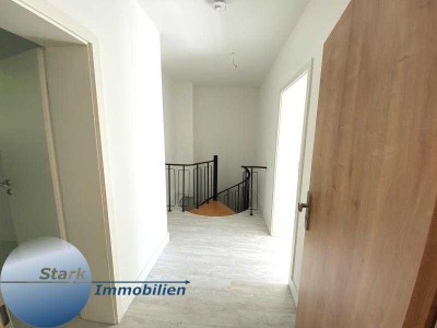 Stark!Moderne 4 Raum Wohnung mit Einbauküche über 2 Etagen