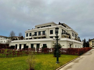 Wohnen im Bella Vista - exklusive Wohnung mit großem Südbalkon