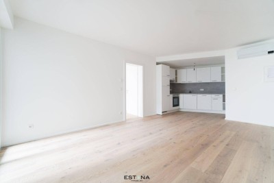 Klimatisierte Maisonette-Familienwohnung mit Freifläche - Nähe U4 Station Unter Sankt Veit - Mietkauf möglich