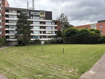 Charmante 1,5 Zi. Wohnung direkt an der Ihme