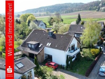 Selbst bewohnen und Mieteinnahmen generieren !