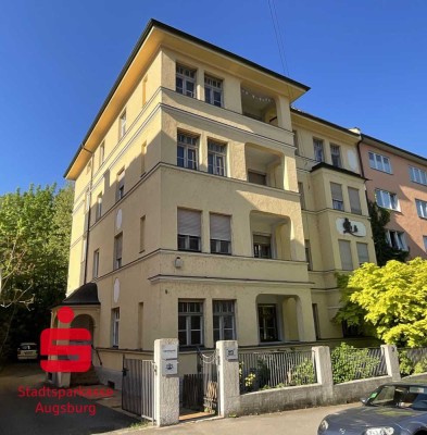 Jugendstilhaus am Klinkerberg