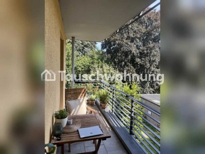 Tauschwohnung: Schöne 2,5 Zimmer-Wohnung am Eifelplatz