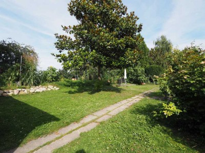 Kapitalanlage: Vermietete 3-Zimmer-Wohnung in idyllischer Waldsee-Feldrandlage