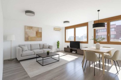 Große 6-Zimmer-Wohn-/Gewerbeeinheit ideal für WGs oder Großfamilien