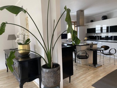 Exquisite Wohnung mit Terrasse im Zentrum von Bad Tatzmannsdorf