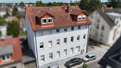*** Reserviert *** Kapitalanlage mit Potential | MFH mit 11 Wohneinheiten | Top-Lage in Griesheim
