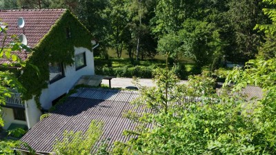 Freundliche 1-Zimmer-Wohnung in Grafrath