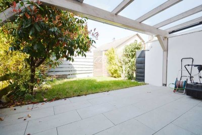 Familien aufgepasst! Top geschnittenes Reihenmittelhaus in guter Lage von Dietzenbach - Steinberg!