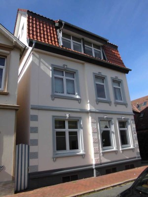 Attraktive und gepflegte 2,5-Raum-Wohnung mit Einbauküche in Cuxhaven