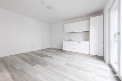 BETREUTES WOHNEN mit / ohne Pflegestufe: 1-Zimmer-Wohnung mit Bad und Küchenzeile - barrierefrei!