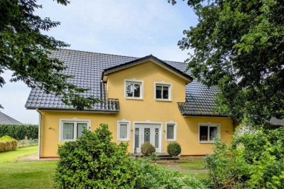 Platz für die ganze Familie! Wohnen auf dem Land