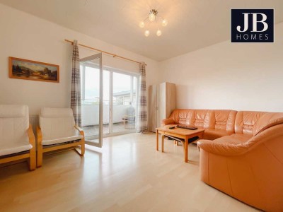 Verkauf - Sehr gepflegte 3-ZKB-Wohnung in Koblenz - Wallersheim! Vermietet.