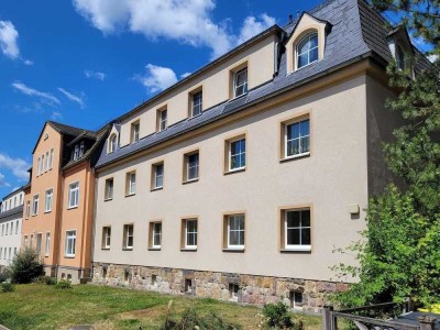 Investition in Ihre Zukunft