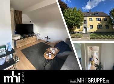 Helle 3-Zimmer-Wohnung in zentraler Lage von Eschweiler