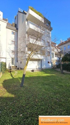 SOFORTBEZUG IN 7 PARTEIENHAUS MIT LOGGIA IN DER HOHENAUERGASSE