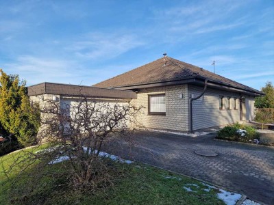 Hochwertiger Bungalow in bester Zentrumslage von Waldbröl!