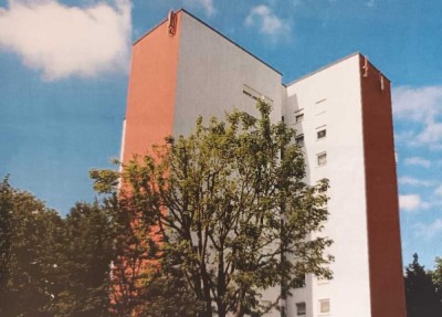 2 Zimmer Wohlfühl-Wohnung im Musikerviertel von Gersthofen