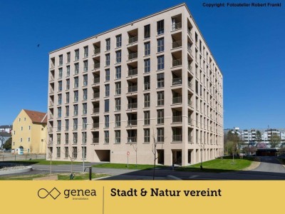 Provisionsfrei | Traumhafte Wohnungen in Jakomini Verde Haus K | Urban &amp; Naturnah