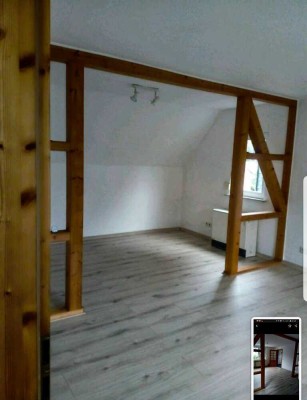 Dachgeschosswohnung