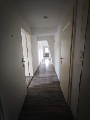 Gepflegte 4-Zimmer Dachgeschosswohnung in Liebenburg