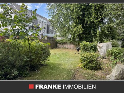 SCHMACHTENDORF - INDIVIDUELLES EINFAMILIENHAUS MIT GARTEN - RUHIGE GRÜNE LAGE