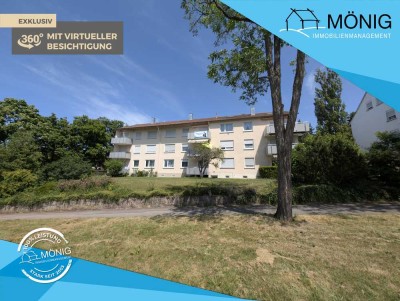 Freie 3-Zimmer-Wohnung in Böblingen, perfekt gelegen für Arbeit und Freizeit