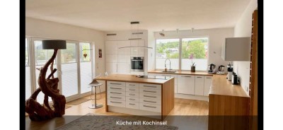 Exklusive 4-Zimmer-Wohnung in Wachtberg