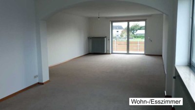 Helle 4-Zimmer-Wohnung mit Balkon in Heusweiler