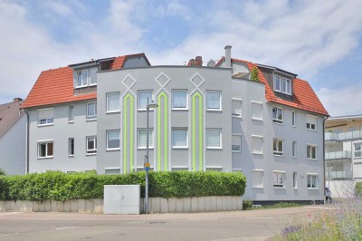 Moderne Stadtwohnung in zentraler Lage