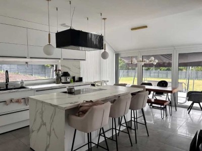 Modernes EFH (Effizienzhaus 40+) als Mietkauf-Option – Neubau 2023 – ideal für Familien