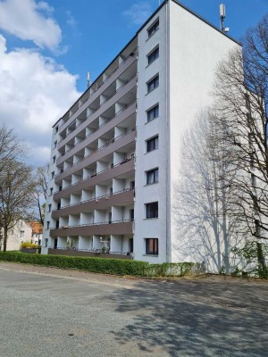 Wohnen am Tiergarten: Attraktive 2-Zimmer Wohnung