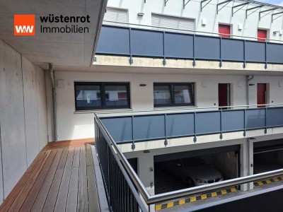 Moderne 2-Zi.-Whg. mit Aufzug in zentraler Lage