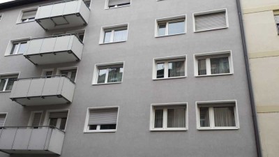 Wohn(t)raum auf 89m²   Helle 3-Zi-Wohnung mit Flair