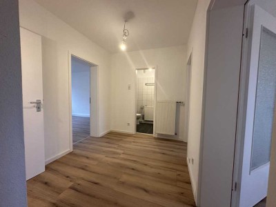 Frisch renovierte 2-Zimmer-Wohnung – Ihr neues Zuhause in Wuppertal!