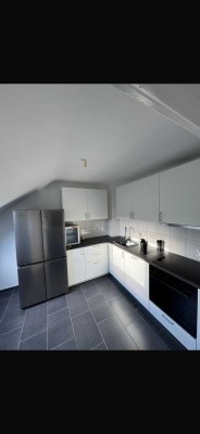 Helle 4-Zimmer Dachgeschosswohnung in Recklinghausen